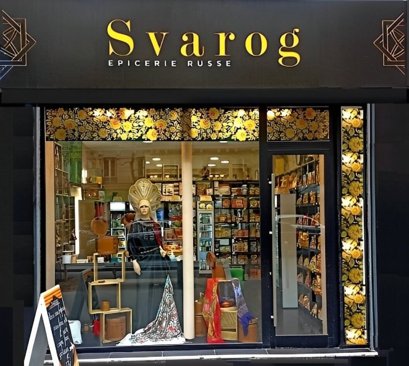 SVAROG