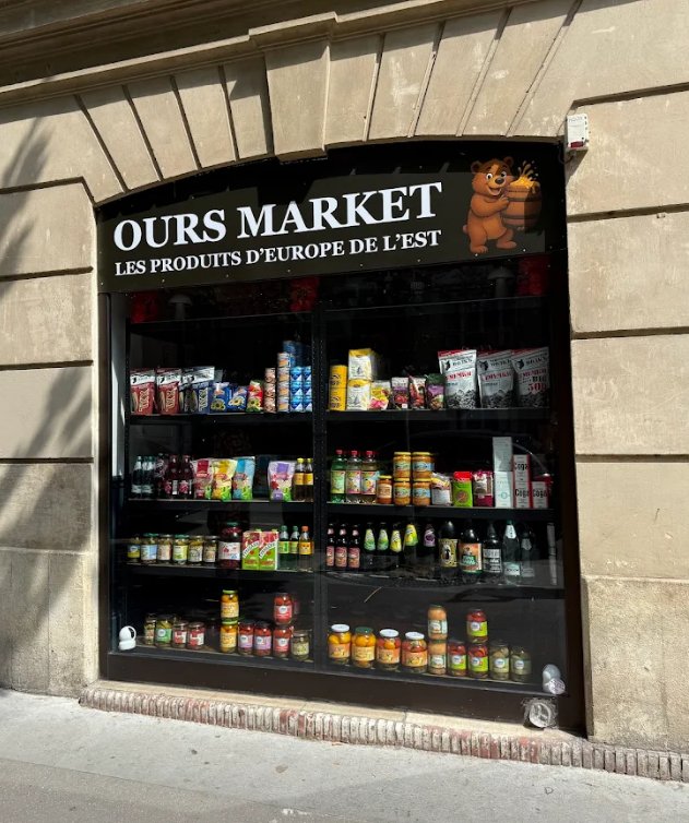 OURS MARKET