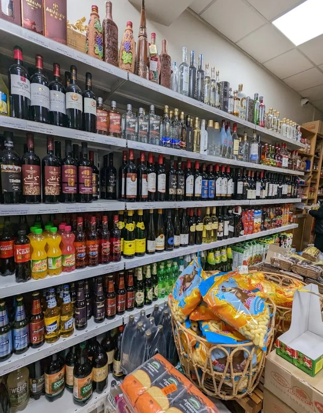 Престиж - гастроном и кулинария