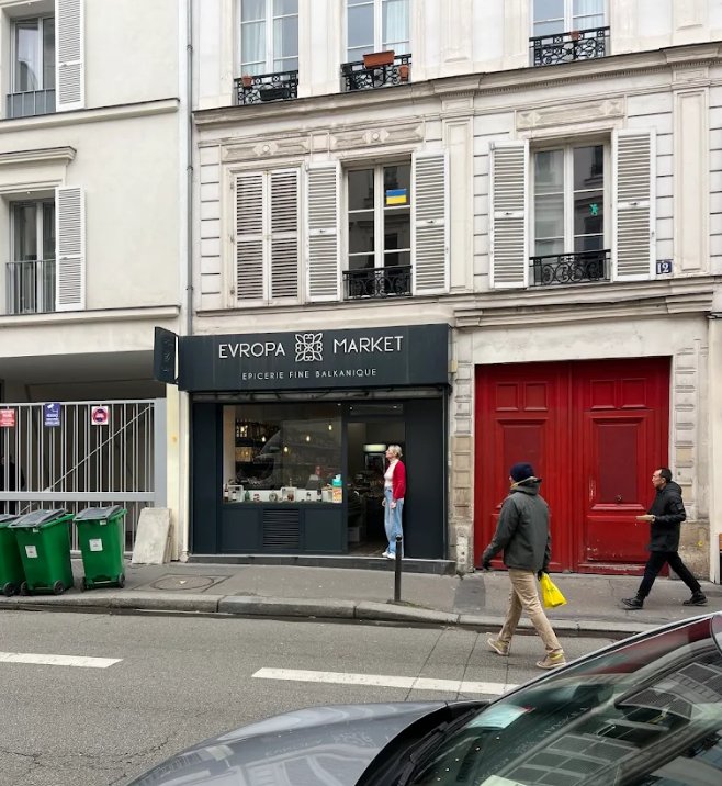 Evropa Market