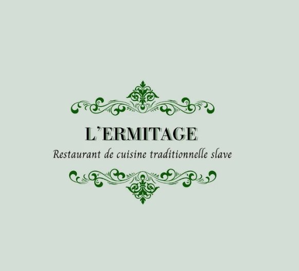 L'Ermitage Restaurant Russe Paris 16
