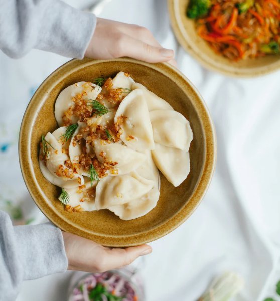 POMO — экспресс-доставка славянских продуктов в Париже