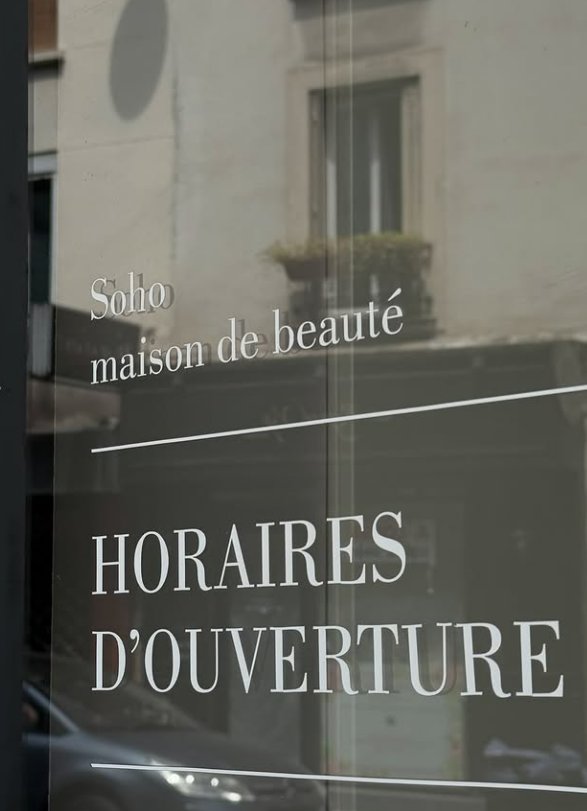 Салон красоты Soho