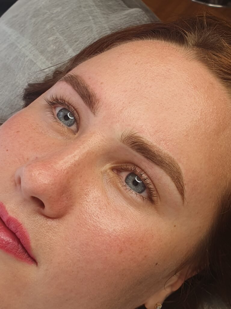 Перманентный макияж (аттестованный мастер)