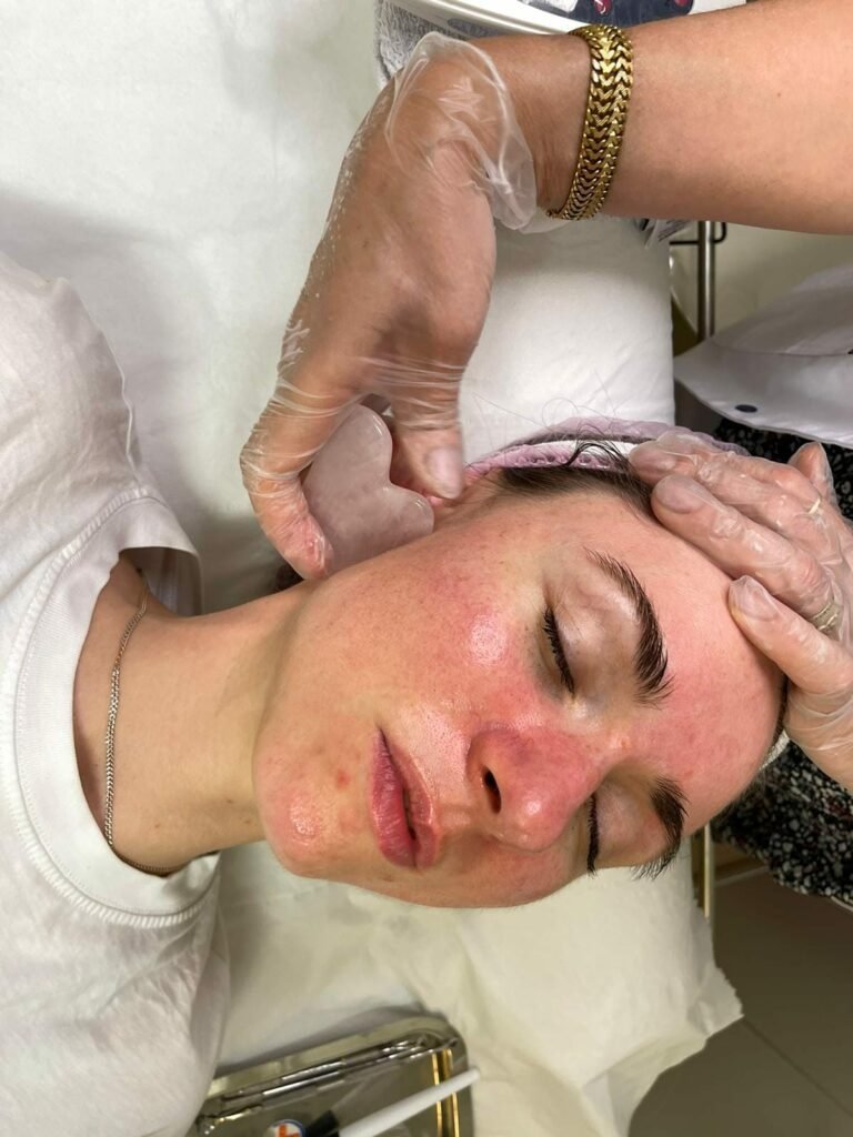 Косметолог Татьяна