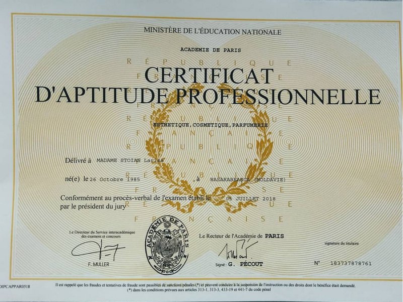 Салон косметических процедур Лариса