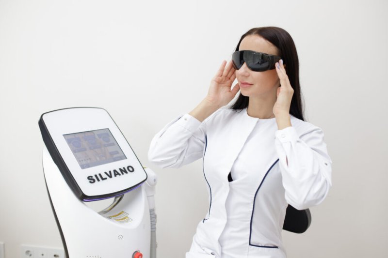 Лазерная эпиляция, эстетическая косметология