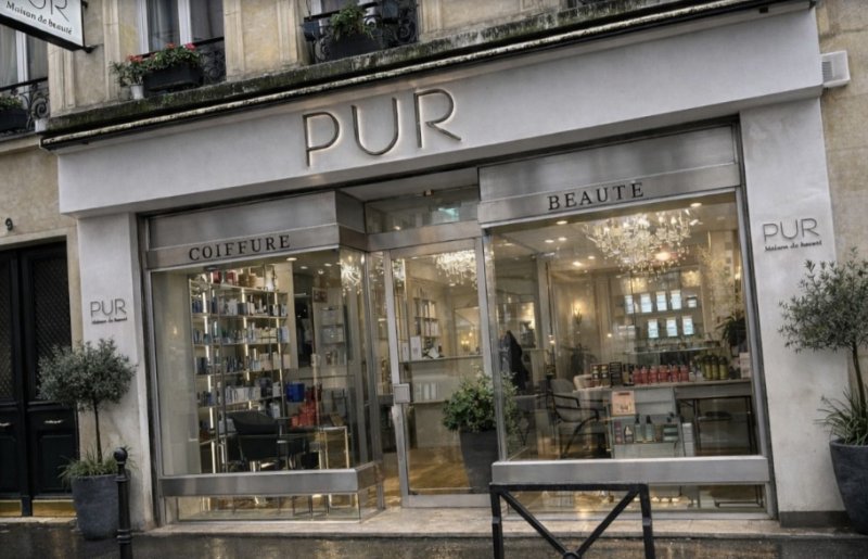 Салон красоты PUR  75017
