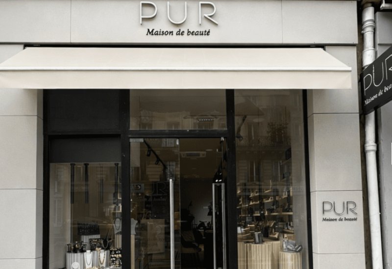 Салон красоты PUR 75006