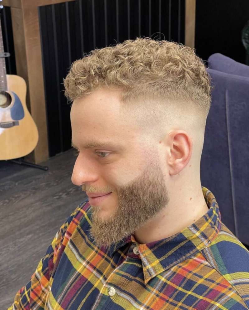 Мужской парикмахер (барбер) Tigran