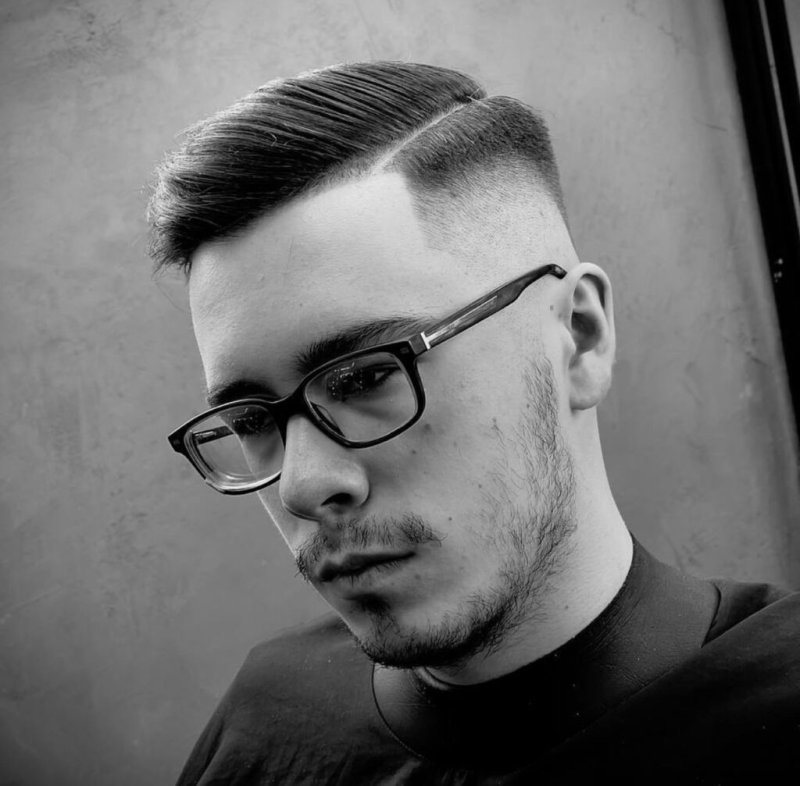 Мужской парикмахер (барбер) Tigran