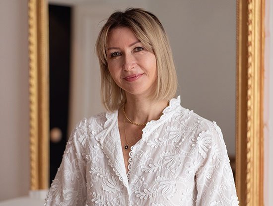 Dr Inna Gridina — врач эстетической медицины