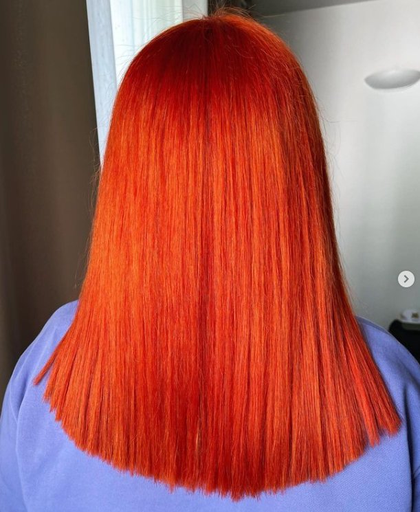 Даниэла — колорист