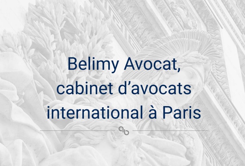 Belemy Avocats - адвокатская контора