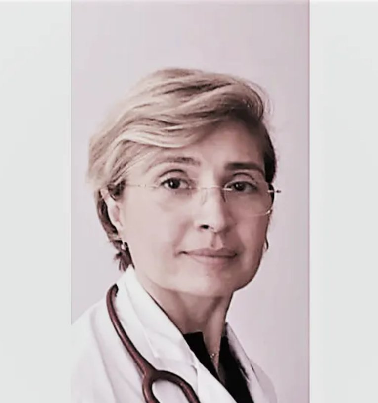 Анна Раджанова, доктор медицины, кардиолог
