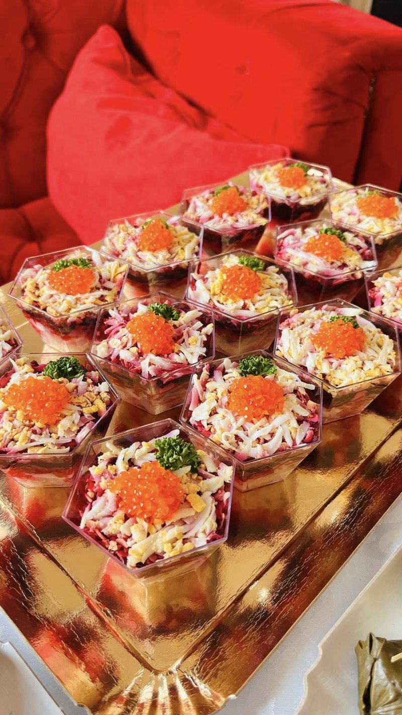 VKUSNYASHKA — домашняя кухня (Кейтеринг • Домашние обеды • Еда на заказ • Праздничные блюда)